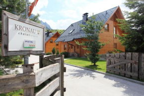 Kronau Chalet Resort Kranjska Gora